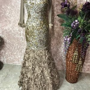 Evening gown